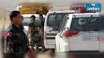 رمادة : وفاة عون حرس في انقلاب سيارة أمنية