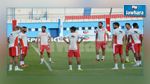 المنتخب التونسي ينهي تحضيراته لمواجهة غينيا