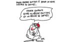 كاريكاتور يوم الإربعاء 12 أكتوبر 2016