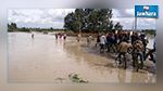  القصرين : العثور على جثة أحد المفقودين جرّاء الفيضانات