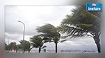 رياح قوية وأمطار رعدية الليلة 