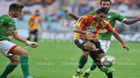 مباراة الترجي الرياضي و نادي حمام الانف 
