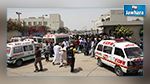 باكستان : مقتل 27 شخصا في اصطدام حافلتين 