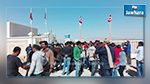 قفصة: عمال الحضائر بالمظيلة في اضراب مفتوح 