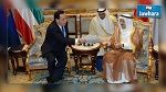 أمير الكويت يؤكد مشاركة بلده في مؤتمر تونس الدولي للاستثمار  