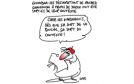 كاريكاتور يوم الثلاثاء 18 أكتوبر 2016