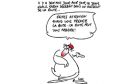  كاريكاتور يوم الخميس 20 أكتوبر 2016