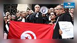 بسبب الضريبة الجديدة : المحامون ينتفضون 