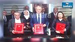 إمضاء اتفاقية شراكة لدعم التكوين والإدماج المهني