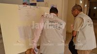 انطلاق الاقتراع في انتخابات مجلس القضاء في القيروان