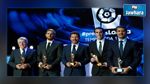  أتليتيكو مدريد يهيمن على جوائز الليغا الإسبانية 