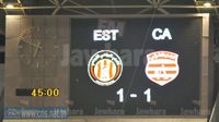 مباراة دربي العاصمة بين الترجي و الإفريقي