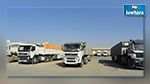 انطلاق عمليات مراقبة شاحنات نقل البضائع عبر الطرقات 