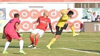 الشوط الثاني لمباراة النجم الساحلي و إتحاد بن قردان