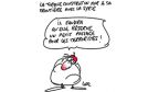  كاريكاتور يوم الجمعة 4 نوفمبر 2016