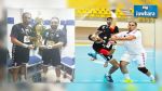 كرة اليد: بنور و سلامة يتوجان ببطولة آسيا للأندية مع فريق النور السعودي