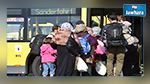 ألمانيا تتوقع وصول أقل من 300 ألف لاجئ