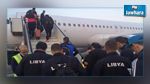 السلطات الليبية تسخّر طائرة خاصة لجماهيرها للتحوّل إلى الجزائر