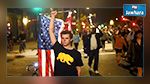 احتجاجات في الولايات المتحدة عقب فوز ترامب