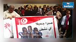 جلسة النطق بالحكم النهائي في مقتل لطفي نقض : مناوشات أمام المحكمة