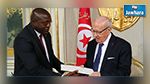 رئيس الجمهورية يتلقى رسالة خطية من نظيره السنغالي