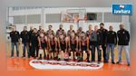 كرة السلة : فوز النجم الساحلي على دالية قرمبالية في افتتاح البطولة العربية 