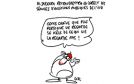  كاريكاتور يوم الجمعة 11 نوفمبر 2016