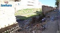 سوسة : معاناة متواصلة لسكان نهجي حفوز والفرابي مع الأمطار