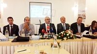 الندوة الصحفية لماراطون COMAR النسخة 31