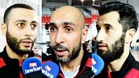 تصريحات ما بعد مباراة النجم الساحلي و الميناء العراقي