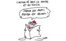كاريكاتور ليوم الجمعة 18 نوفمبر 2016
