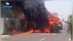 80 قتيلا حصيلة انفجار شاحنة لنقل المحروقات في موزمبيق 