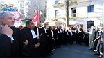 المحامون يتجهون نحو إقرار العصيان الجبائي والإضراب المفتوح
