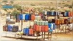 قابس : حملة أمنية لمقاومة بيع البنزين المهرب