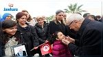 بحضور أطفالهم : إحياء ذكرى شهداء الأمن الرئاسي