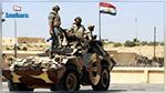 مقتل 8 جنود مصريين في هجوم  بسيارة مفخخة
