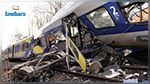 تصادم قطاري ركاب في إيران وسقوط عدة قتلى
