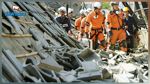 زلزال عنيف يضرب شمال غرب الصين 