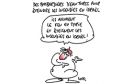   كاريكاتور يوم السبت 26 نوفمبر 2016