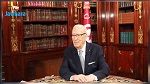 قائد السبسي : لم أشارك في الثورة لكني أنقذت تونس من حمّام دم