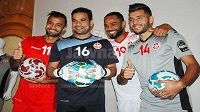 أزياء جديدة للمنتخب الوطني لكرة القدم