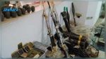 بنقردان : الكشف عن مخبأ للأسلحة