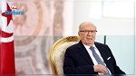 قايد السبسي يلقي خطابا في البرلمان الأوروبي