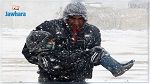 اليونان : العثور على مهاجرين سوريين في غابة مليئة بالثلوج