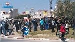 المنستير : تهيئة 3 مفترقات على مستوى طريق 
