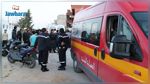 سيدي بوزيد : وفاة شخص وإصابة 3 آخرين في حادث مرور