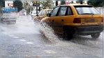 بلاغ مروري : توخي الحذر بسبب التقلبات الجوية