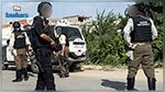 العثور على زي أمني وقنبلة مدخنة في منزل بجبل السلوم