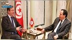وزير الخارجية يدعو بريطانيا الى مراجعة تحذير السفر إلى تونس