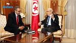 رئيس الجمهورية : 